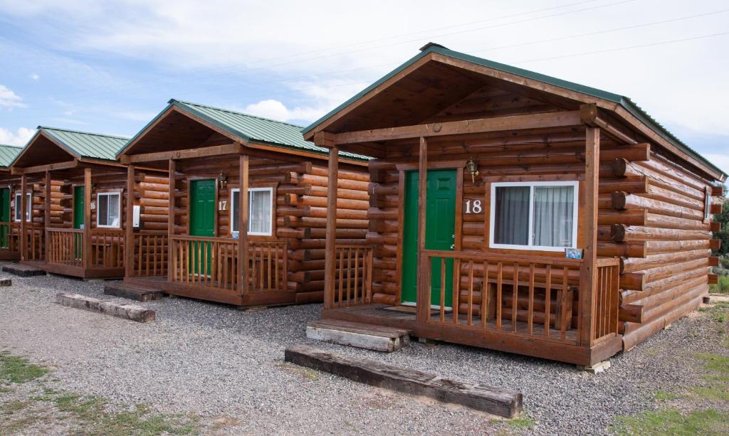Bryce Gateway Inn Cabins